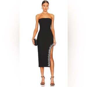 Cina a Sept Sammy Dress in Black